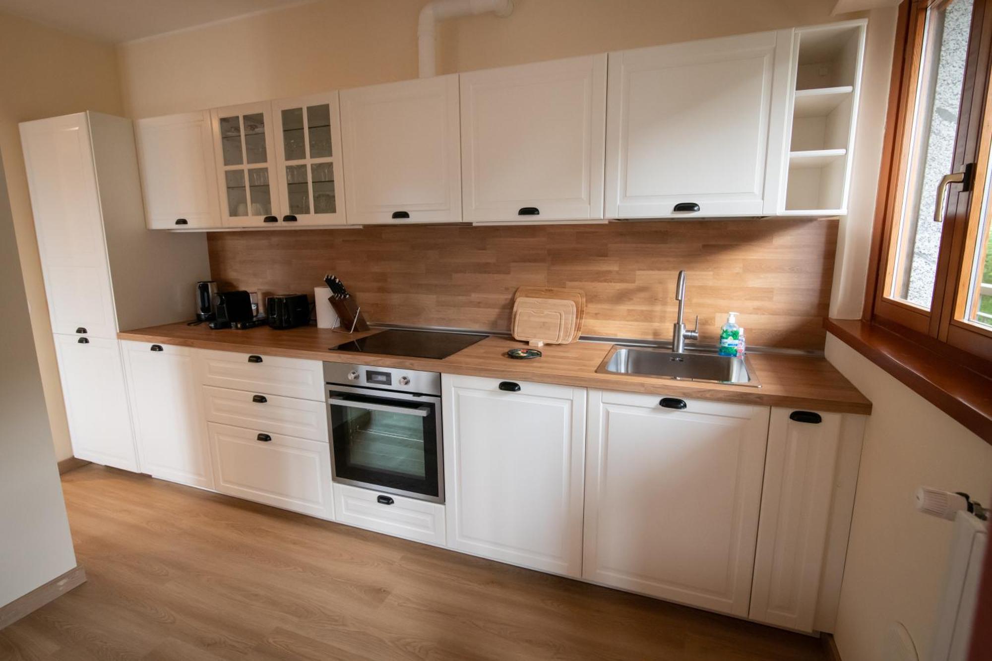 Residenza Lago Sereno Porto Ceresio Εξωτερικό φωτογραφία