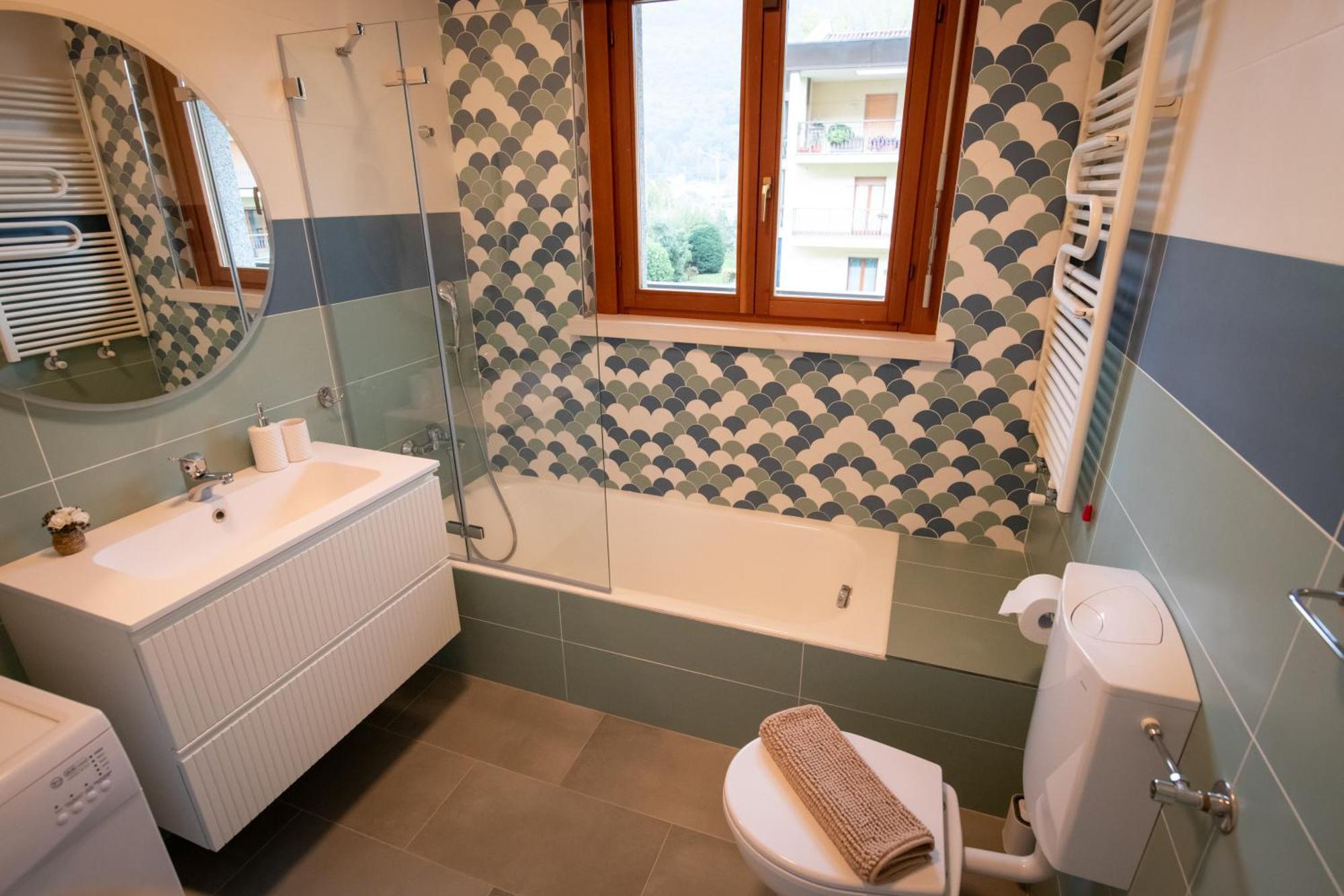 Residenza Lago Sereno Porto Ceresio Εξωτερικό φωτογραφία